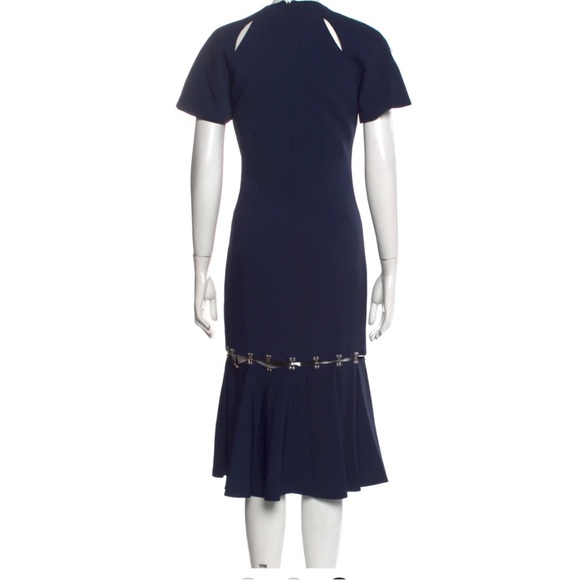 Jonathan Simkhai Midi Dress, size 10 - Picture 7 of 8